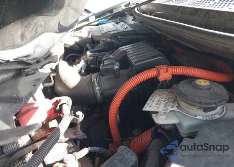 2008 Honda Civic z USA, uszkodzony, nr VIN JHMFA362X8S017517